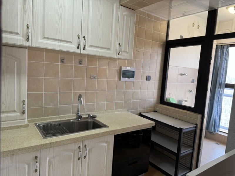 3室1廳2陽臺 新亞洲星辰園廚房