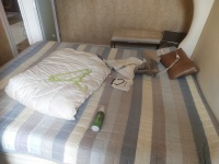 2室2廳1陽臺 同德昆明廣場上北區(qū)臥室