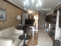 2室2廳1陽臺 同德昆明廣場上北區(qū)客廳