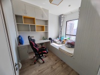 3室2廳 金科陽光里臥室