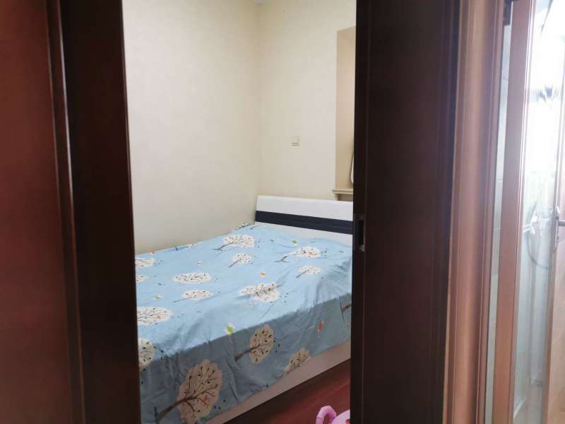 3室2廳1陽臺 新亞洲星辰園臥室