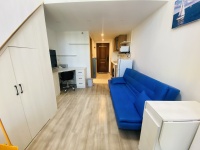 1室1廳1陽臺 北大資源博泰城公寓客廳