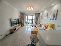 3室2廳 金科陽光里客廳