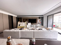 4室2廳2陽臺(tái) 華夏四季二期客廳