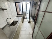 3室2廳1陽(yáng)臺(tái) 實(shí)力北岸廚房