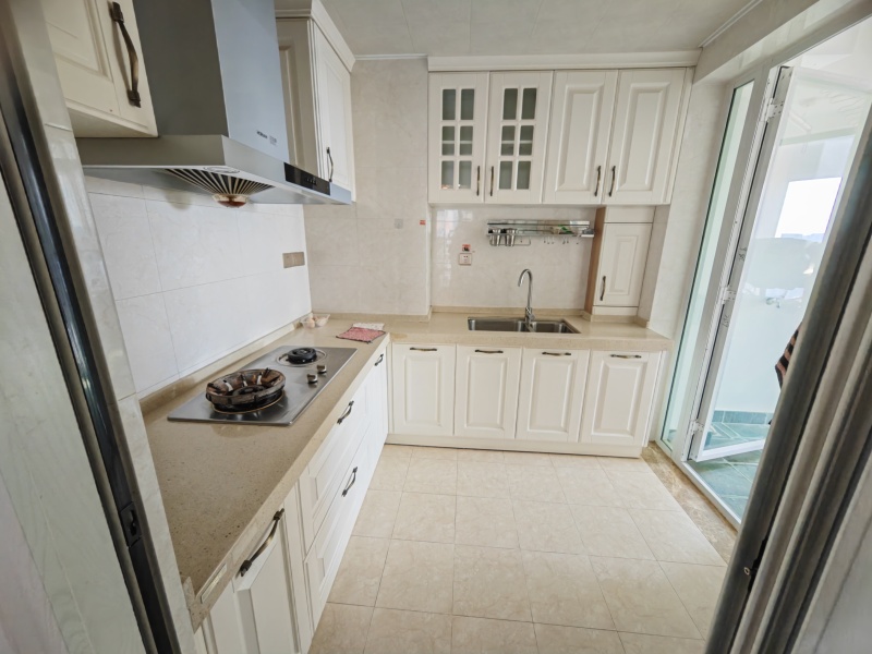 3室2廳 金科陽光里廚房