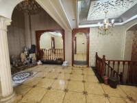 5室2廳2陽(yáng)臺(tái) 奧宸橙郡一期客廳