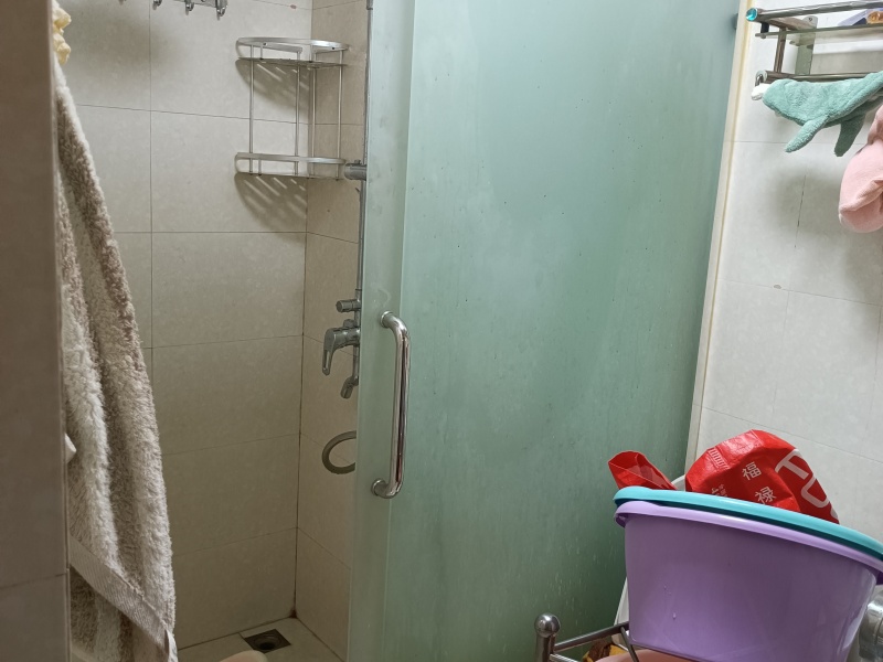 3室2廳1陽臺 俊發(fā)逸天峰衛(wèi)生間