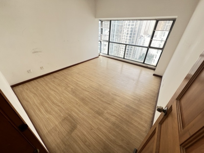 3室2廳1陽(yáng)臺(tái) 實(shí)力北岸臥室