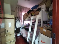 3室2廳1陽臺 新亞洲星辰園臥室