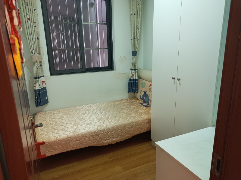 3室2廳1陽臺 俊發(fā)逸天峰臥室