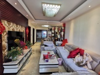 3室2廳1陽臺 新亞洲星辰園客廳