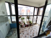 3室2廳 金科陽光里陽臺