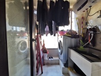 3室2廳1陽臺 新亞洲星辰園陽臺