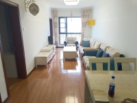 3室2廳1陽臺 俊發(fā)逸天峰客廳