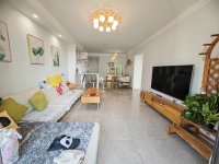 3室2廳 金科陽光里客廳