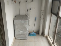 2室2廳1陽臺 同德昆明廣場上北區(qū)陽臺