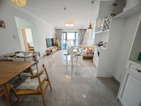 3室2廳 金科陽光里客廳