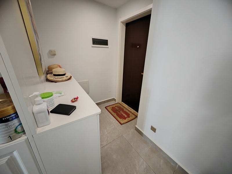 3室2廳 金科陽光里門廳