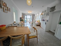 3室2廳 金科陽光里客廳