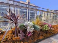 4室2廳2陽臺(tái) 華夏四季二期陽臺(tái)