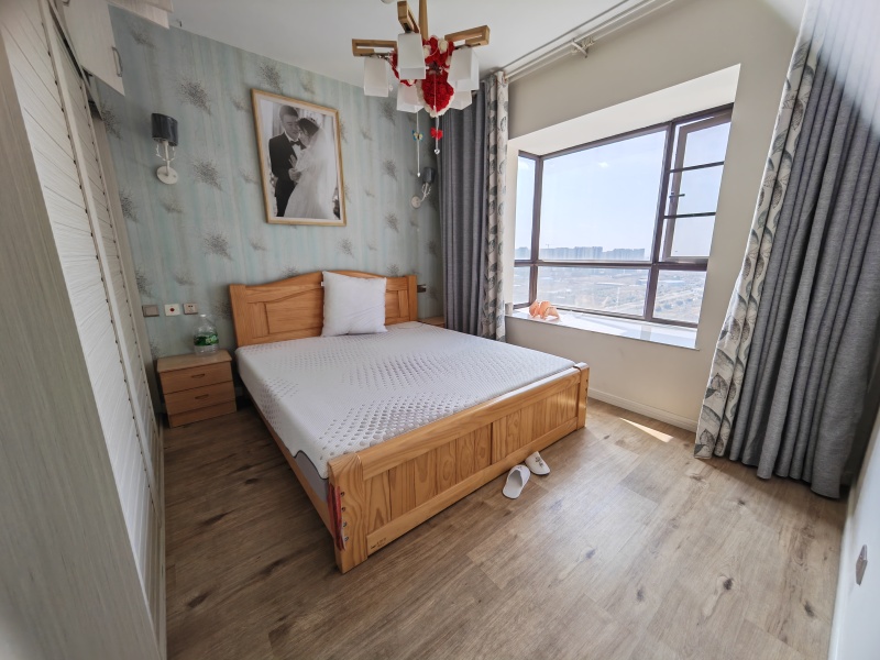 3室2廳 金科陽光里臥室