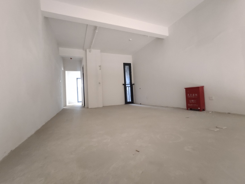 3室2廳2陽臺(tái) 山海灣臥室