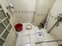 1室1廳1陽(yáng)臺(tái) 江東花城公寓衛(wèi)生間