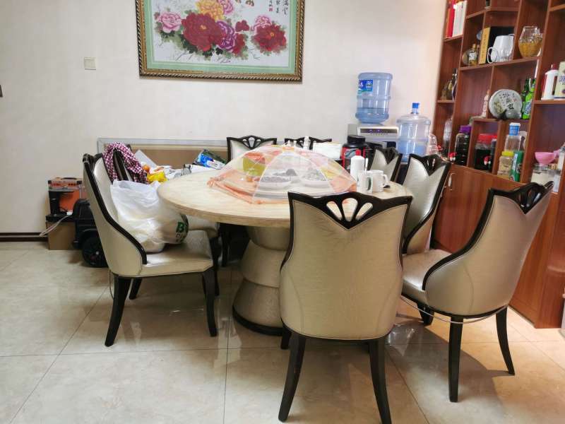 3室2廳1陽臺 新亞洲星辰園餐廳