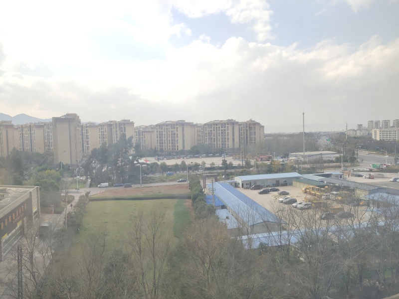 3室2廳2陽臺(tái) 山海灣其他