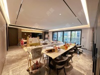 4室2廳2陽臺(tái) 華夏四季二期餐廳
