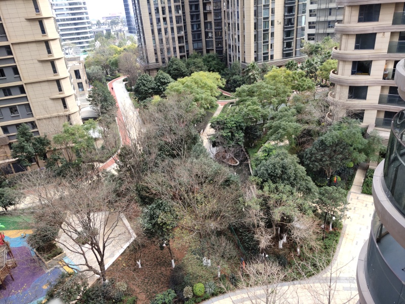 3室2廳2陽臺(tái) 山海灣其他