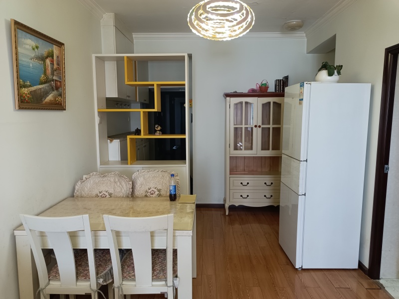 3室2廳1陽臺 俊發(fā)逸天峰餐廳