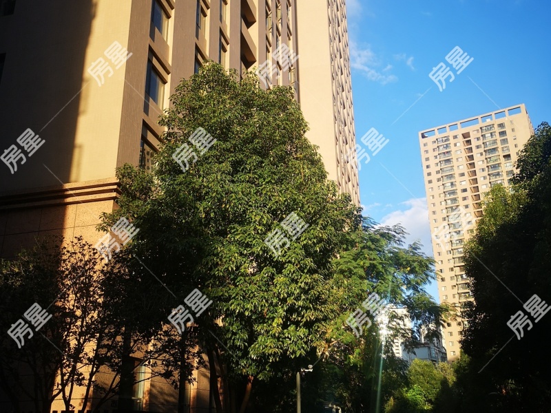 3室2廳1陽臺 廣福城和福園客廳