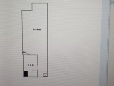 1室1廳1陽臺 云泰大廈