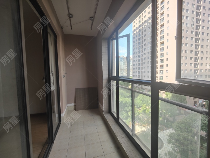 3室2廳1陽臺 廣福城和福園陽臺