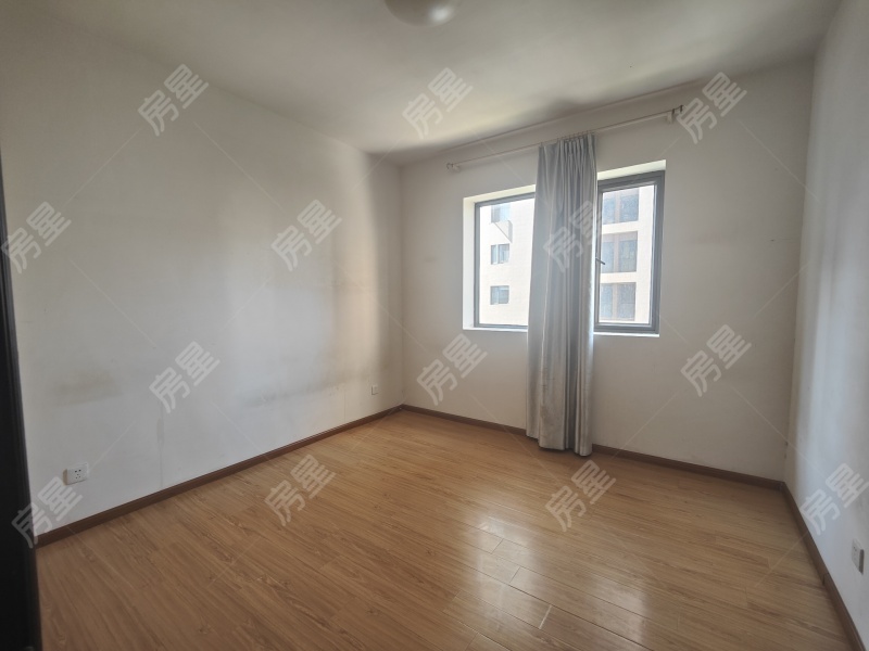 3室2廳1陽臺 廣福城和福園臥室