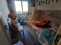 5室2廳2陽臺 翡翠灣臥室