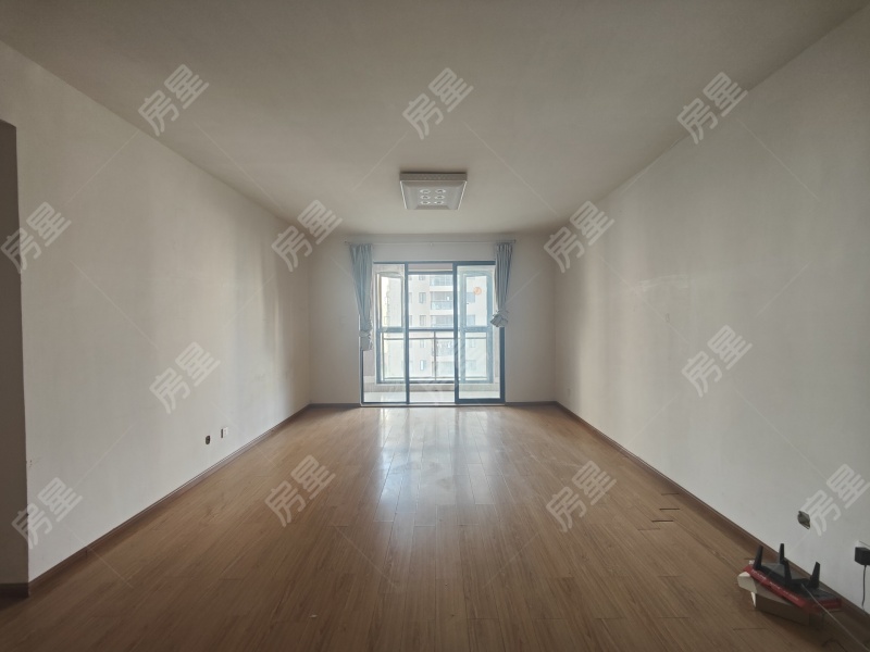 3室2廳1陽臺 廣福城和福園客廳