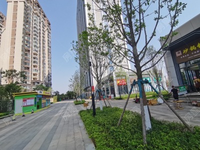 1室1廳1陽臺 萬科翡翠濱江三期