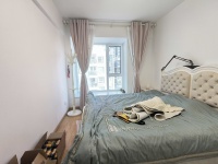 3室2廳1陽(yáng)臺(tái) 銀杏廊亭臥室