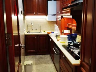 3室2廳1陽(yáng)臺(tái) 拓東大城一期