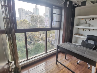 2室2廳1陽臺(tái) 匯都國際二期