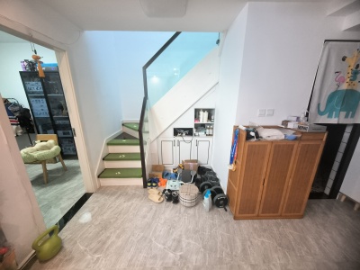 4室2廳3陽(yáng)臺(tái) 保利璽樾璽公館