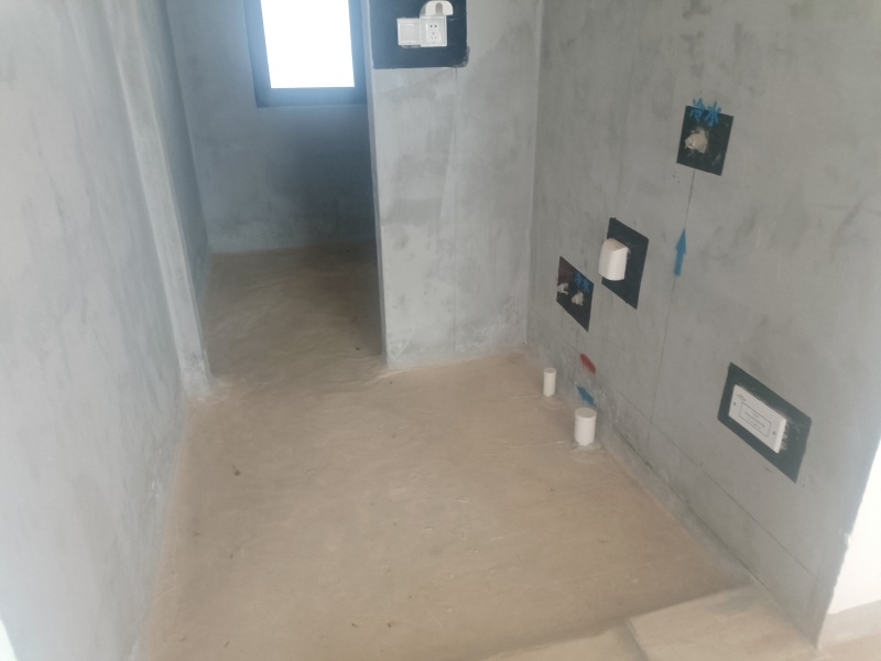 5室2廳2陽臺 華夏四季二期衛(wèi)生間