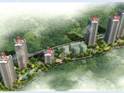 3室2廳1陽(yáng)臺(tái) 恒大雅苑一期