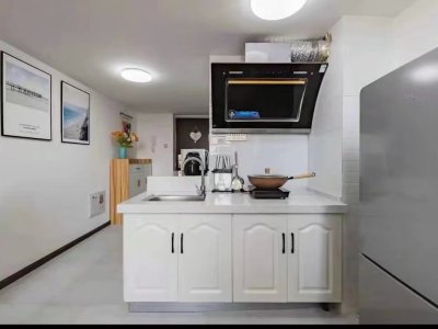 1室1廳 新城吾悅廣場1號地塊