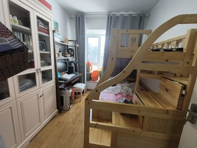 3室2廳1陽(yáng)臺(tái) 銀杏廊亭書房