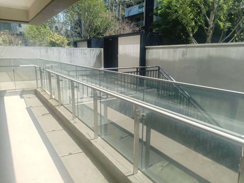 5室2廳2陽臺 華夏四季二期陽臺