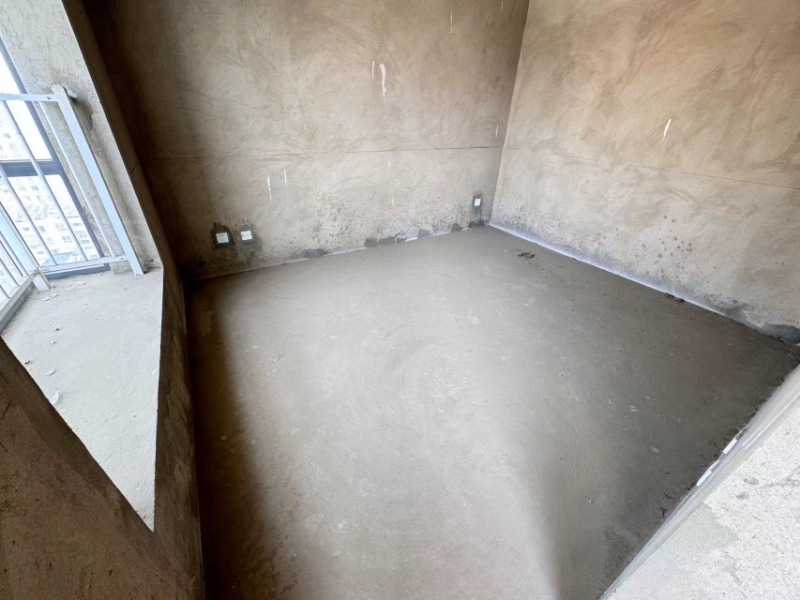 3室2廳1陽臺 金呈北泰花園臥室